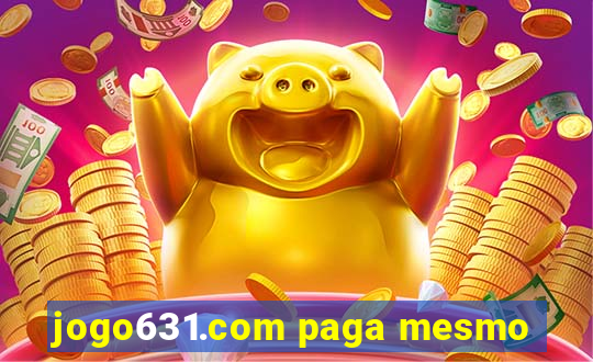 jogo631.com paga mesmo